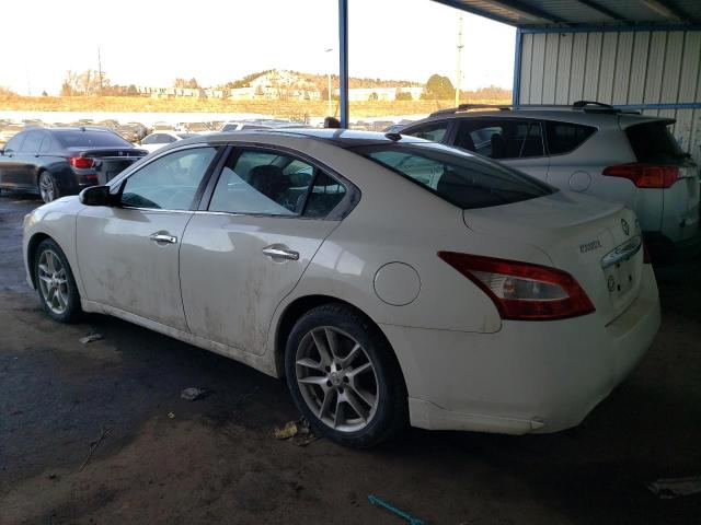 Photo 1 VIN: 1N4AA5AP4BC869170 - NISSAN MAXIMA 