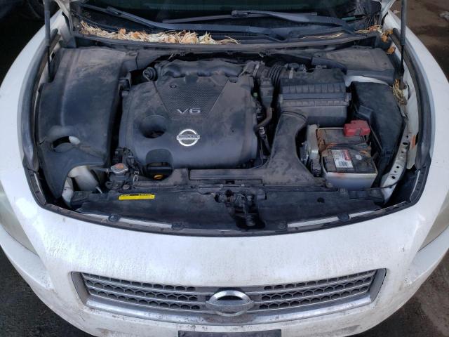 Photo 10 VIN: 1N4AA5AP4BC869170 - NISSAN MAXIMA 