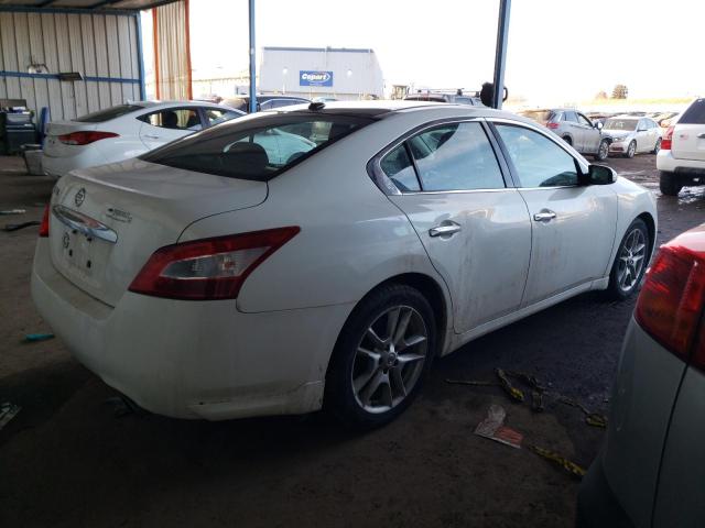 Photo 2 VIN: 1N4AA5AP4BC869170 - NISSAN MAXIMA 