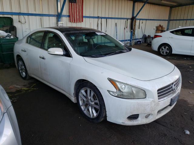 Photo 3 VIN: 1N4AA5AP4BC869170 - NISSAN MAXIMA 