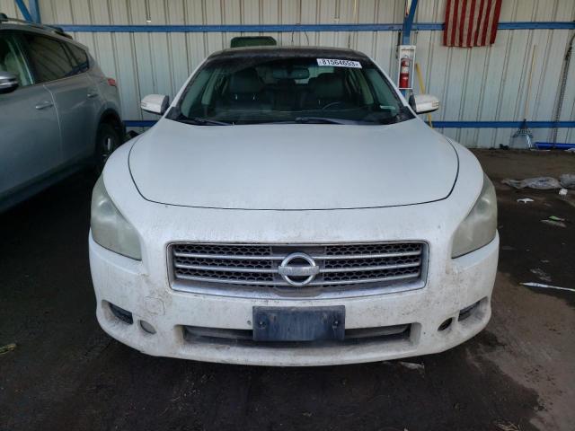 Photo 4 VIN: 1N4AA5AP4BC869170 - NISSAN MAXIMA 