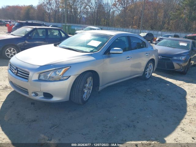 Photo 1 VIN: 1N4AA5AP4CC800402 - NISSAN MAXIMA 