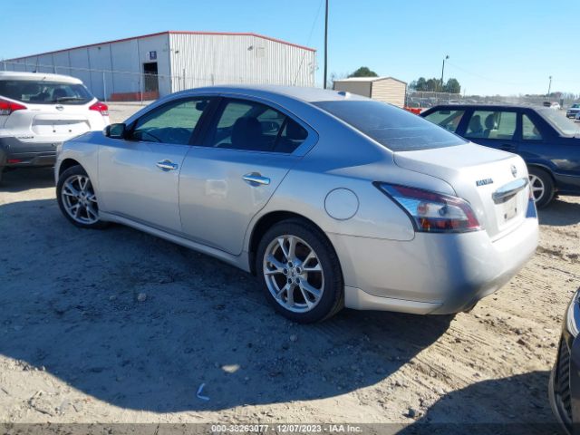 Photo 2 VIN: 1N4AA5AP4CC800402 - NISSAN MAXIMA 