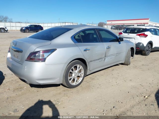 Photo 3 VIN: 1N4AA5AP4CC800402 - NISSAN MAXIMA 