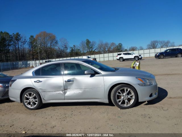 Photo 5 VIN: 1N4AA5AP4CC800402 - NISSAN MAXIMA 