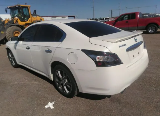 Photo 2 VIN: 1N4AA5AP4CC800772 - NISSAN MAXIMA 