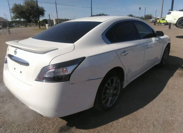 Photo 3 VIN: 1N4AA5AP4CC800772 - NISSAN MAXIMA 