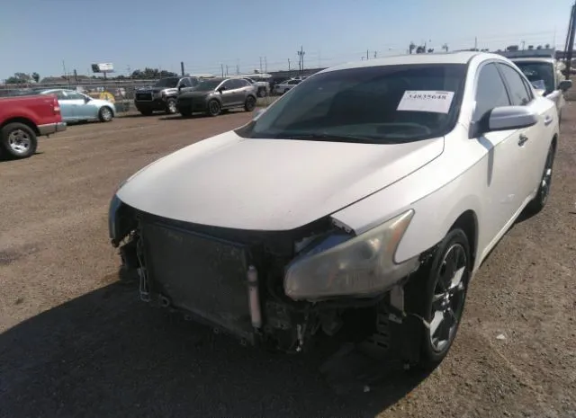 Photo 5 VIN: 1N4AA5AP4CC800772 - NISSAN MAXIMA 