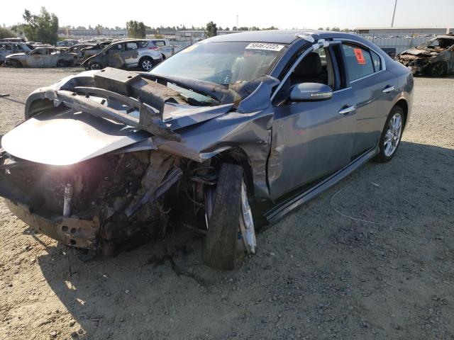 Photo 1 VIN: 1N4AA5AP4CC800836 - NISSAN MAXIMA S 