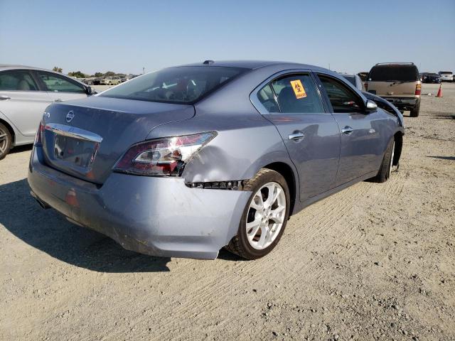 Photo 5 VIN: 1N4AA5AP4CC800836 - NISSAN MAXIMA S 