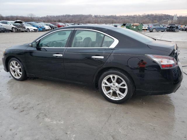 Photo 1 VIN: 1N4AA5AP4CC800982 - NISSAN MAXIMA S 