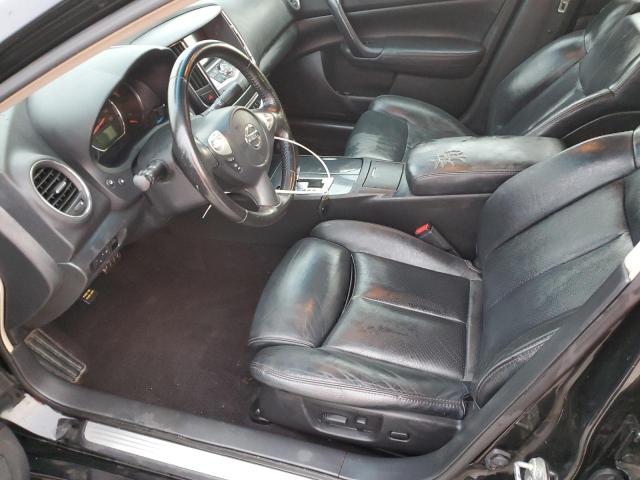 Photo 6 VIN: 1N4AA5AP4CC800982 - NISSAN MAXIMA S 