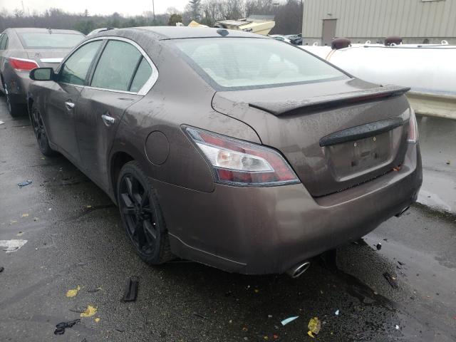 Photo 2 VIN: 1N4AA5AP4CC801517 - NISSAN MAXIMA S 