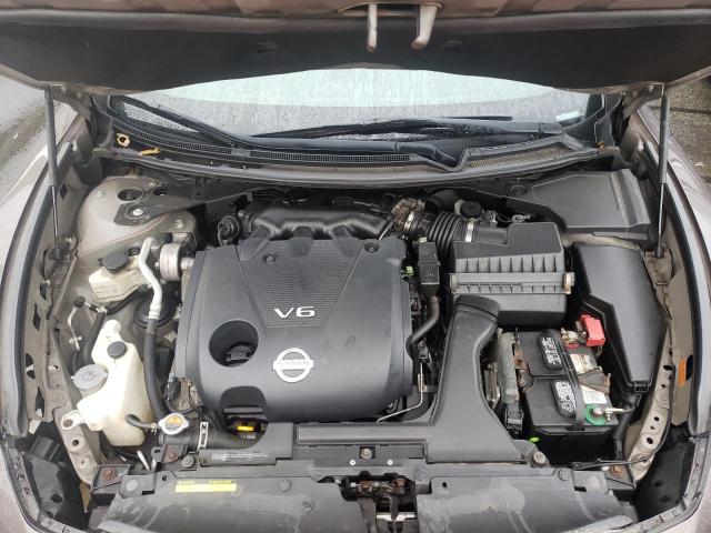 Photo 6 VIN: 1N4AA5AP4CC801517 - NISSAN MAXIMA S 