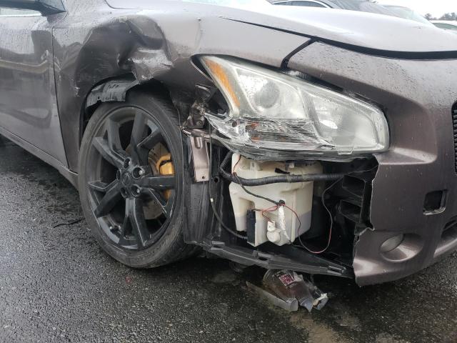 Photo 8 VIN: 1N4AA5AP4CC801517 - NISSAN MAXIMA S 