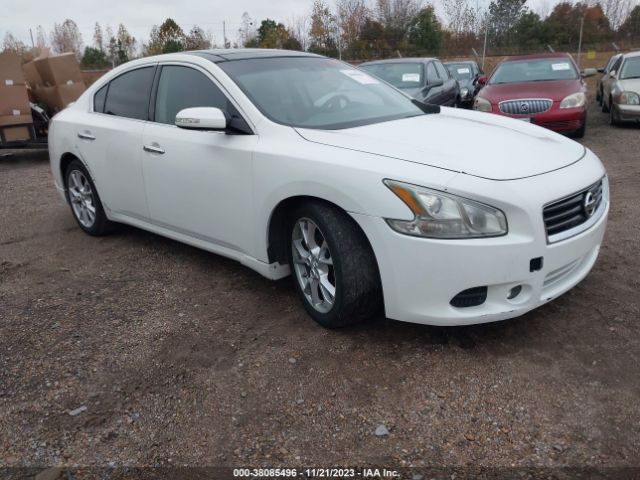 Photo 0 VIN: 1N4AA5AP4CC801629 - NISSAN MAXIMA 