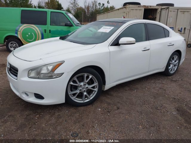 Photo 1 VIN: 1N4AA5AP4CC801629 - NISSAN MAXIMA 