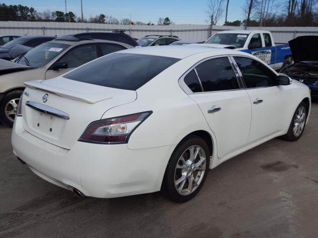 Photo 3 VIN: 1N4AA5AP4CC801663 - NISSAN MAXIMA S 