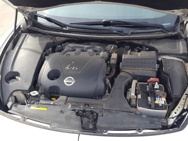 Photo 6 VIN: 1N4AA5AP4CC801663 - NISSAN MAXIMA S 