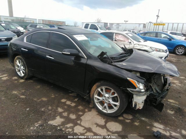 Photo 0 VIN: 1N4AA5AP4CC801744 - NISSAN MAXIMA 