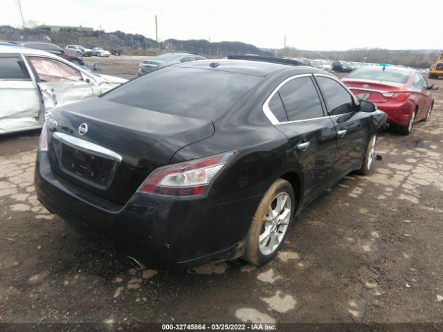 Photo 3 VIN: 1N4AA5AP4CC801744 - NISSAN MAXIMA 