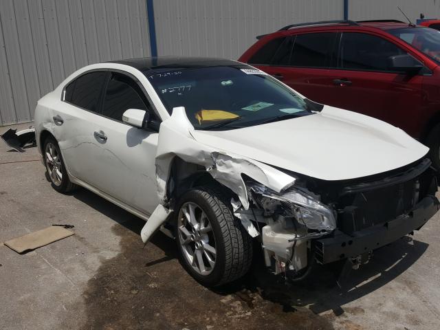 Photo 0 VIN: 1N4AA5AP4CC805907 - NISSAN MAXIMA S 