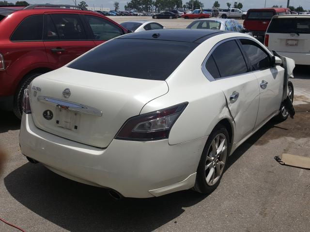 Photo 3 VIN: 1N4AA5AP4CC805907 - NISSAN MAXIMA S 