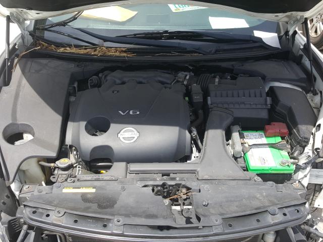 Photo 6 VIN: 1N4AA5AP4CC805907 - NISSAN MAXIMA S 