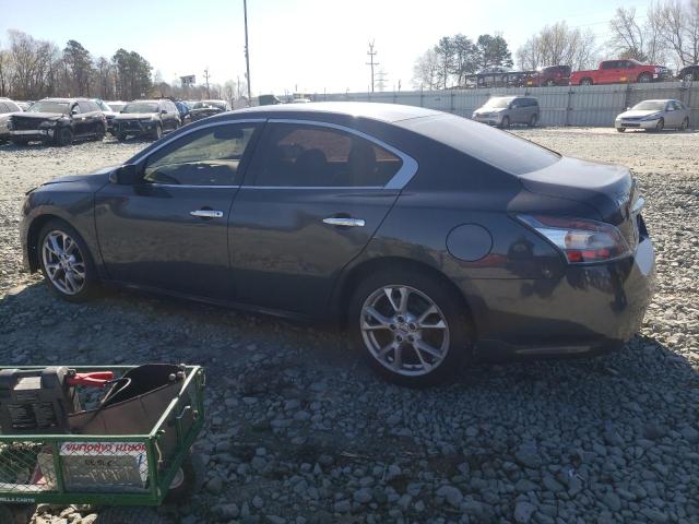 Photo 1 VIN: 1N4AA5AP4CC806619 - NISSAN MAXIMA S 