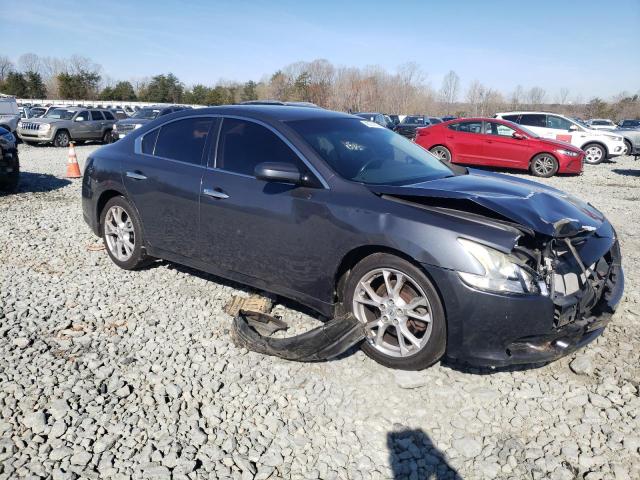 Photo 3 VIN: 1N4AA5AP4CC806619 - NISSAN MAXIMA S 