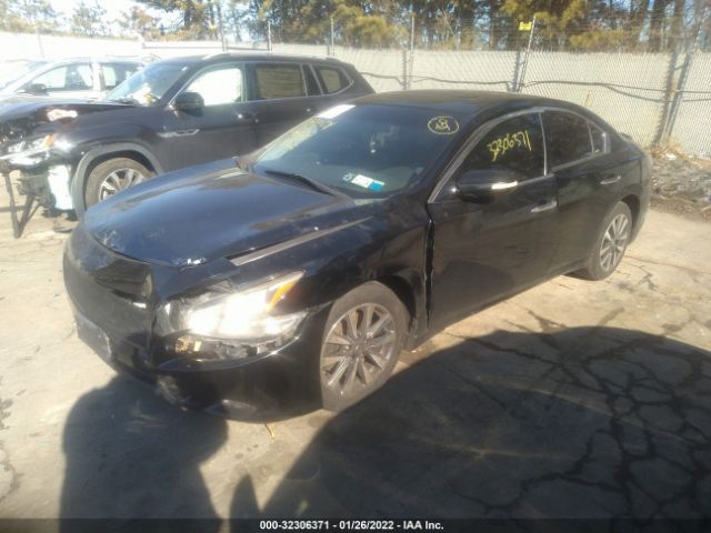 Photo 1 VIN: 1N4AA5AP4CC807706 - NISSAN MAXIMA 