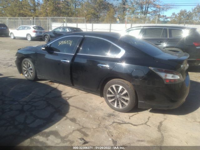 Photo 2 VIN: 1N4AA5AP4CC807706 - NISSAN MAXIMA 