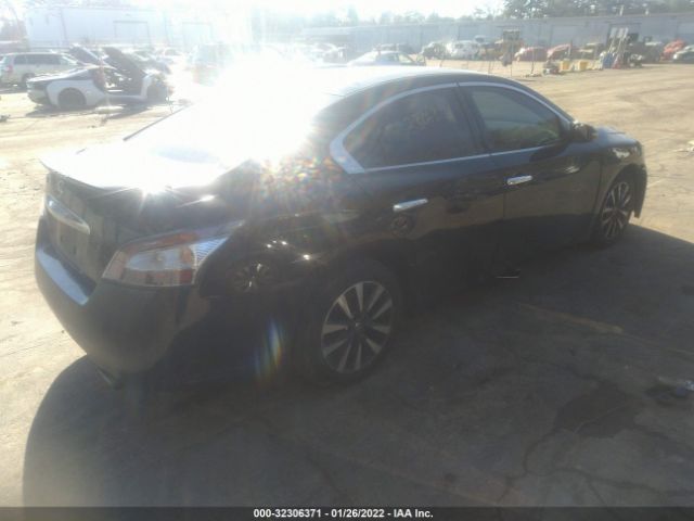 Photo 3 VIN: 1N4AA5AP4CC807706 - NISSAN MAXIMA 