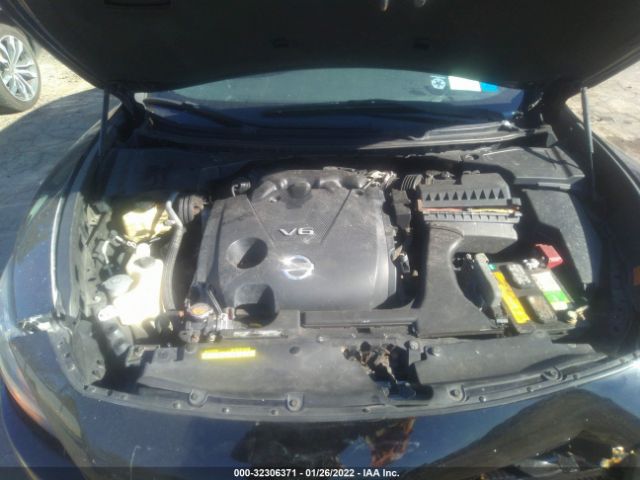 Photo 9 VIN: 1N4AA5AP4CC807706 - NISSAN MAXIMA 