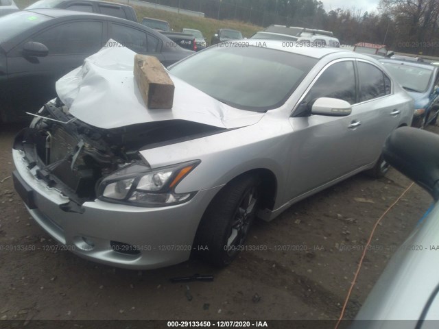 Photo 1 VIN: 1N4AA5AP4CC807768 - NISSAN MAXIMA 