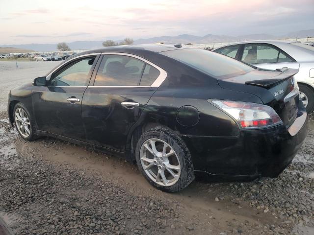 Photo 1 VIN: 1N4AA5AP4CC808645 - NISSAN MAXIMA S 