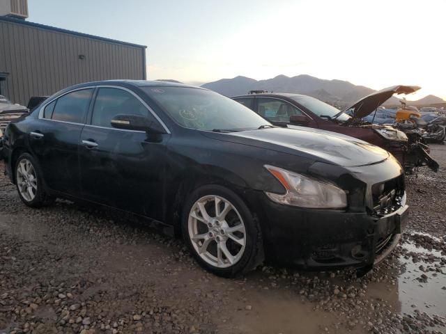 Photo 3 VIN: 1N4AA5AP4CC808645 - NISSAN MAXIMA S 