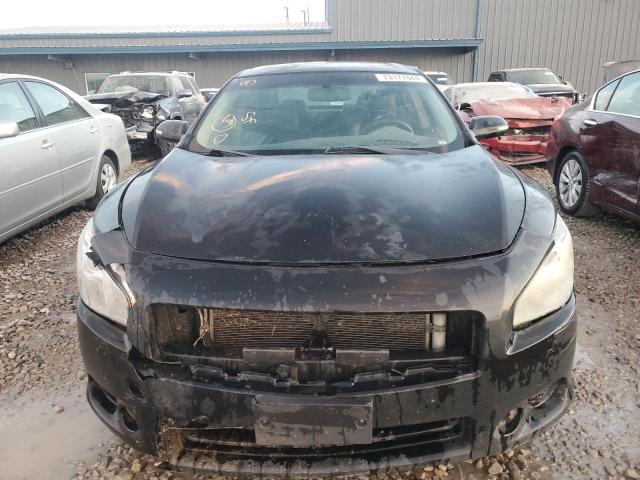 Photo 4 VIN: 1N4AA5AP4CC808645 - NISSAN MAXIMA S 