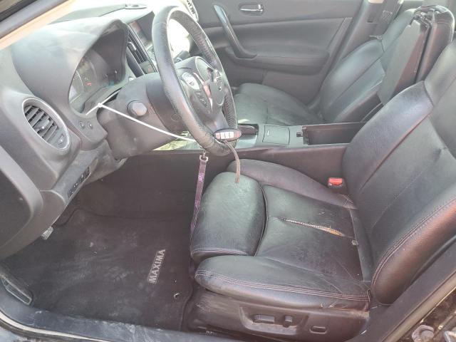 Photo 6 VIN: 1N4AA5AP4CC808645 - NISSAN MAXIMA S 