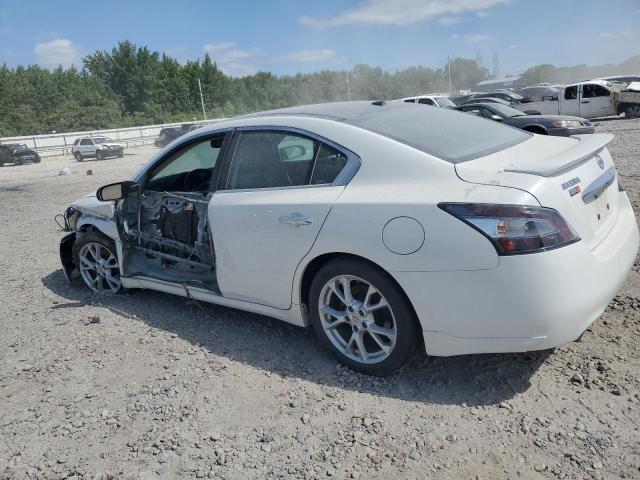 Photo 1 VIN: 1N4AA5AP4CC809262 - NISSAN MAXIMA 