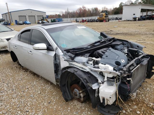 Photo 0 VIN: 1N4AA5AP4CC809536 - NISSAN MAXIMA S 