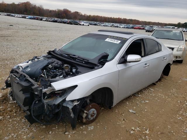 Photo 1 VIN: 1N4AA5AP4CC809536 - NISSAN MAXIMA S 