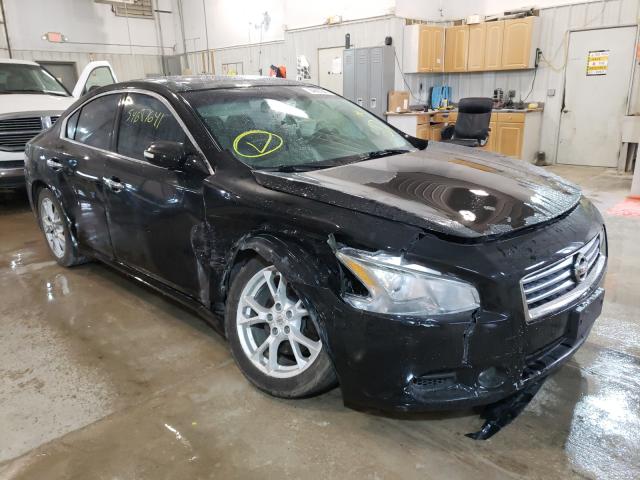 Photo 0 VIN: 1N4AA5AP4CC810766 - NISSAN MAXIMA S 