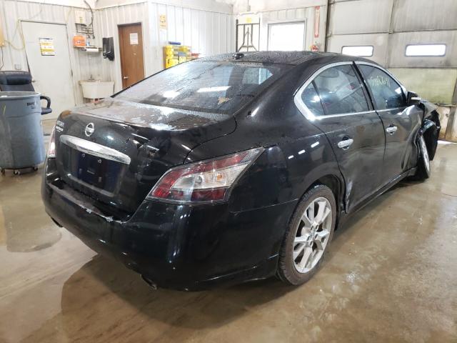 Photo 3 VIN: 1N4AA5AP4CC810766 - NISSAN MAXIMA S 