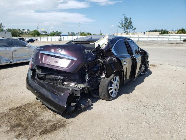 Photo 3 VIN: 1N4AA5AP4CC812307 - NISSAN MAXIMA S 