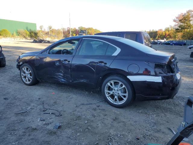 Photo 1 VIN: 1N4AA5AP4CC812596 - NISSAN MAXIMA S 