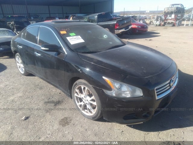 Photo 0 VIN: 1N4AA5AP4CC816034 - NISSAN MAXIMA 