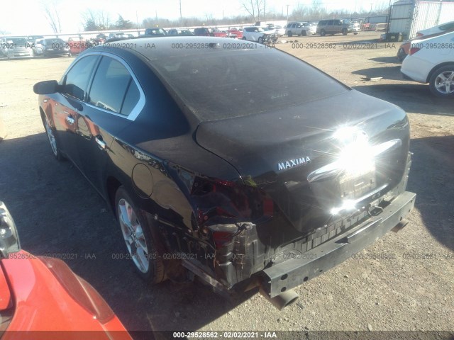 Photo 2 VIN: 1N4AA5AP4CC816034 - NISSAN MAXIMA 