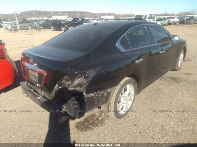 Photo 3 VIN: 1N4AA5AP4CC816034 - NISSAN MAXIMA 