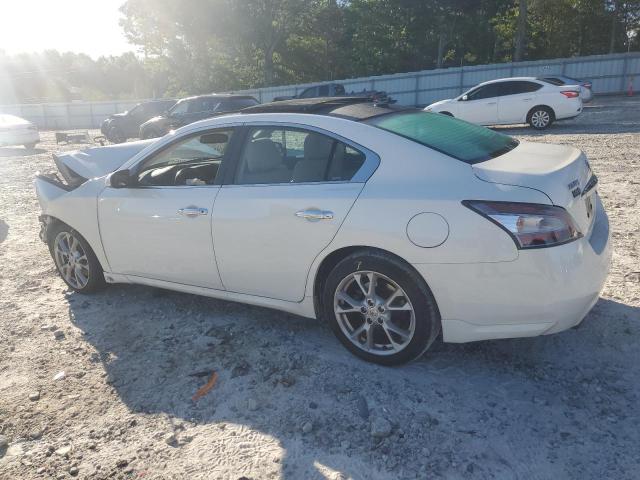 Photo 1 VIN: 1N4AA5AP4CC816566 - NISSAN MAXIMA S 